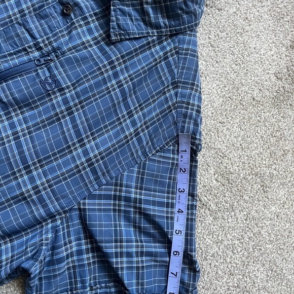 Men’s Fjall Raven Abisko Hike Shirt SS | Size XL - Picture 9 of 9